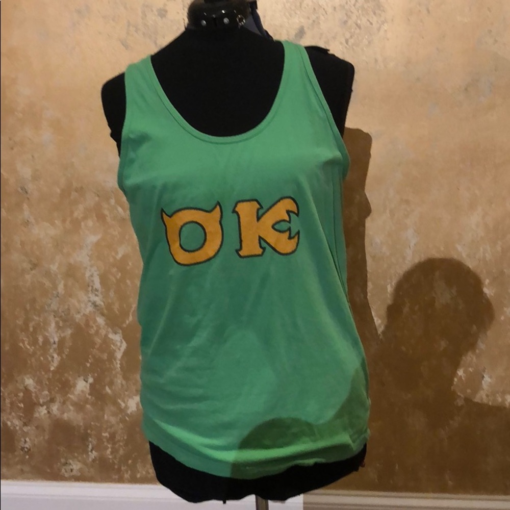 DISNEY Monster’s University Oozma Kappa Tank
